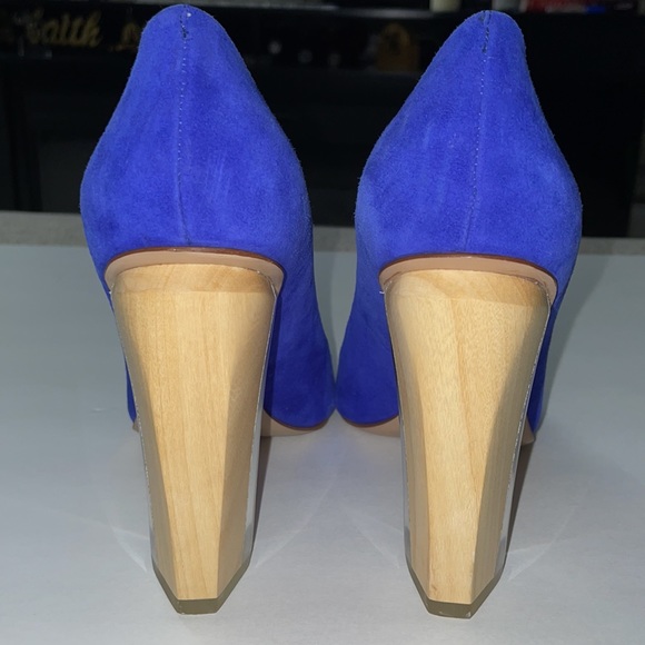 Tory Burch pointed toe high heels excellent condition - Picture 4 of 10